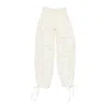 Acne Studios Relaxed Fit Trousers In Aei