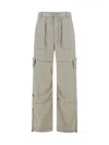 Acne Studios Pantaloni In Beige