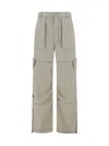 Acne Studios Pantaloni In Beige