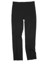 Acne Studios Tailored Wool Blend Trousers In Black