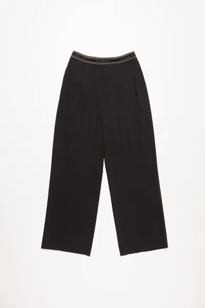 ACNE STUDIOS ACNE STUDIOS PANTS
