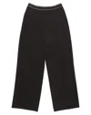 Acne Studios Pants In Black