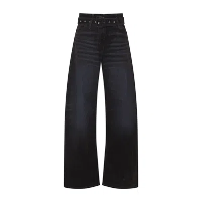 Acne Studios Pants In Black