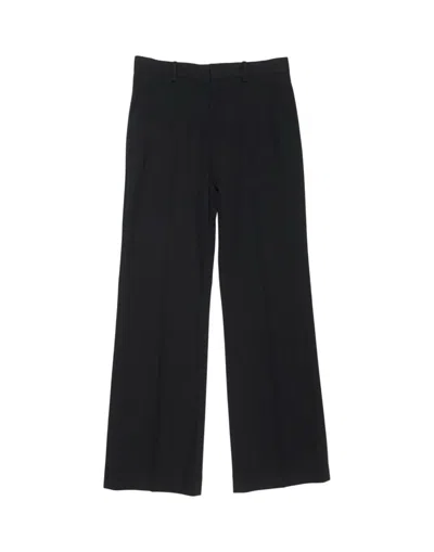Acne Studios Pants In Black