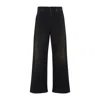 Acne Studios Pants In Black