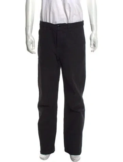 Pre-owned Acne Studios Pants In Black