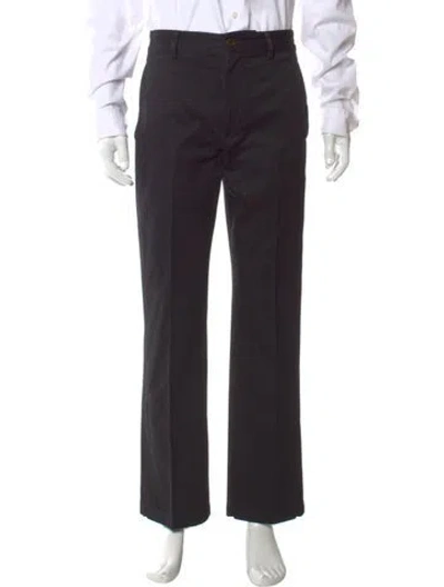 Pre-owned Acne Studios Pants In Black
