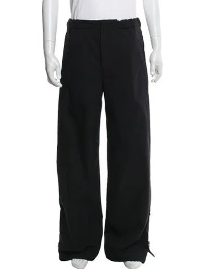 Pre-owned Acne Studios Pants In Black
