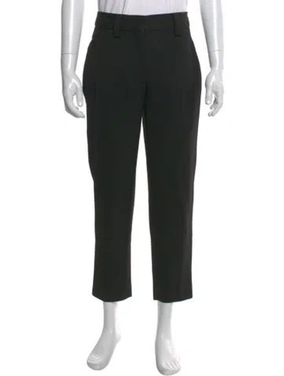 Pre-owned Acne Studios Pants In Black