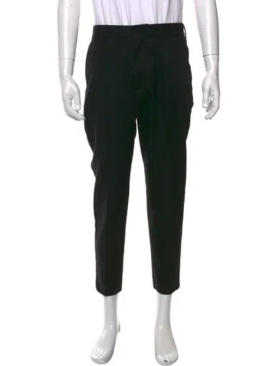 Pre-owned Acne Studios Pants In Black