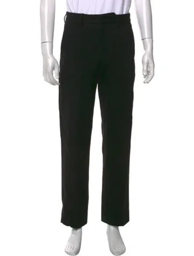Pre-owned Acne Studios Pants In Black
