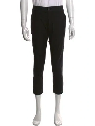 Pre-owned Acne Studios Pants In Black