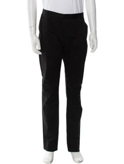 Pre-owned Acne Studios Pants In Black