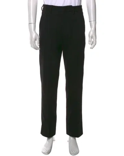 Pre-owned Acne Studios Pants In Black