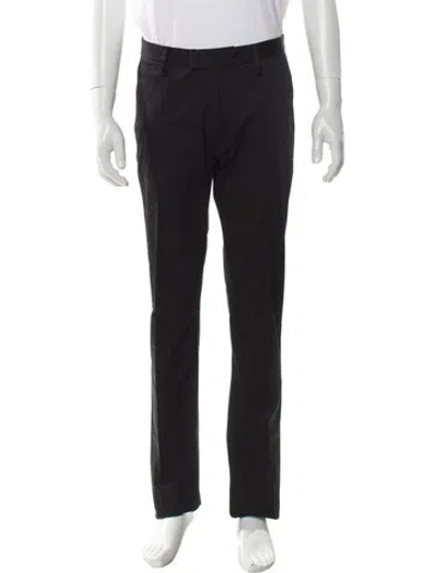Pre-owned Acne Studios Pants In Black