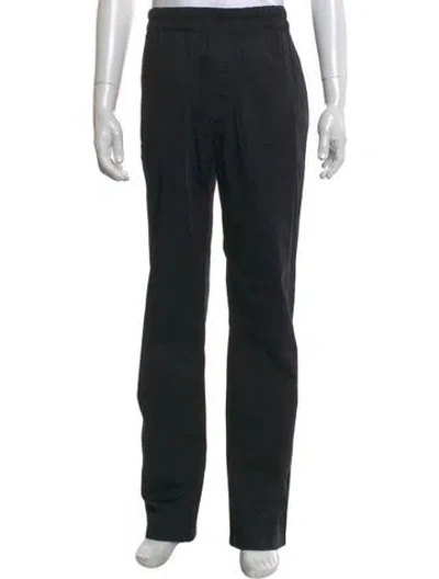 Pre-owned Acne Studios Pants In Black