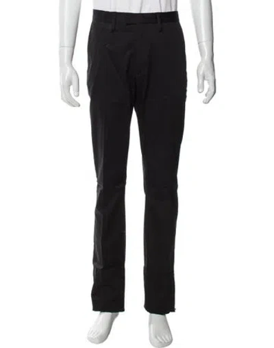 Pre-owned Acne Studios Pants In Black