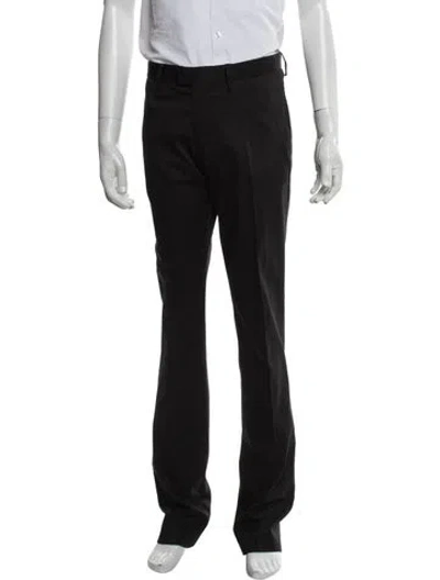 Pre-owned Acne Studios Pants In Black
