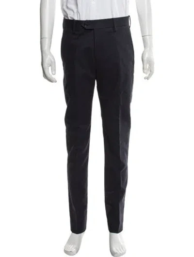 Pre-owned Acne Studios Pants In Black