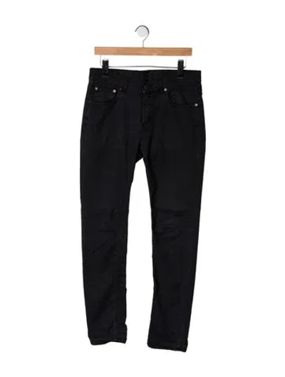 Pre-owned Acne Studios Pants In Black
