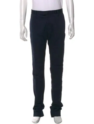 Pre-owned Acne Studios Pants In Black