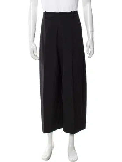 Pre-owned Acne Studios Pants In Black