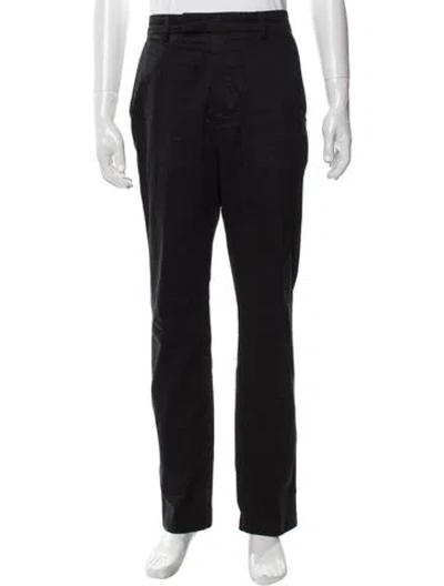 Pre-owned Acne Studios Pants In Black