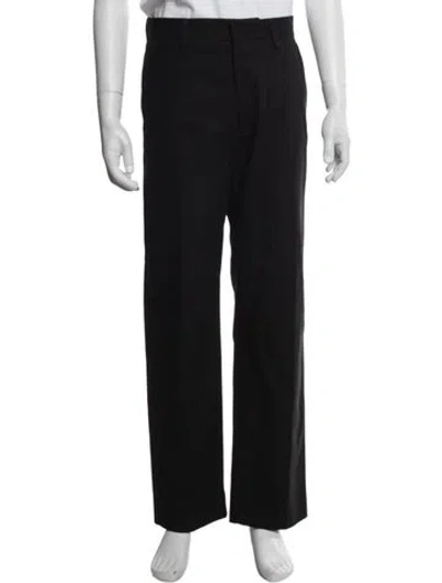 Pre-owned Acne Studios Pants In Black
