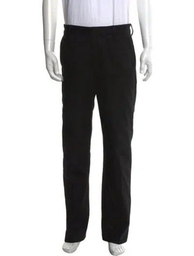 Pre-owned Acne Studios Pants In Black