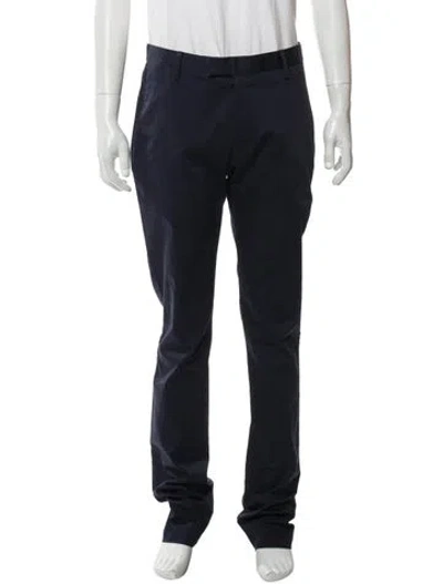 Pre-owned Acne Studios Pants In Blue