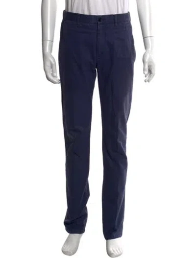 Pre-owned Acne Studios Pants In Blue