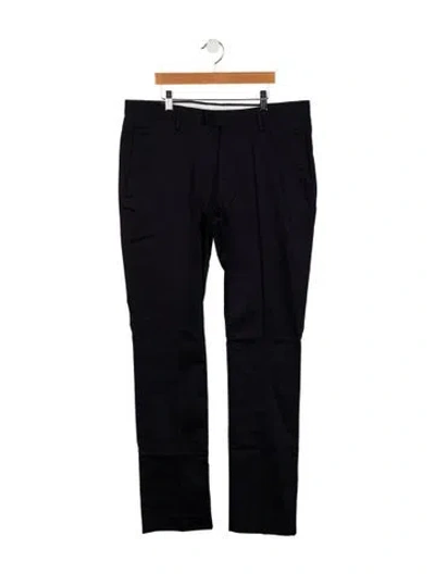 Pre-owned Acne Studios Pants In Blue