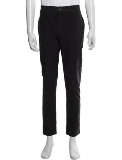 Pre-owned Acne Studios Pants In Blue