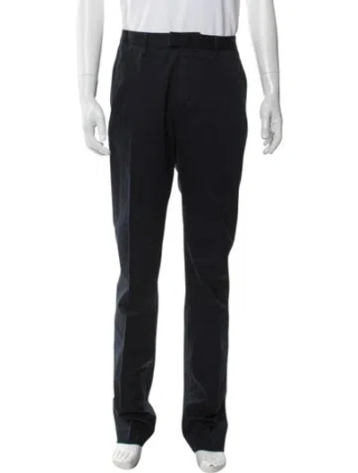 Pre-owned Acne Studios Pants In Blue