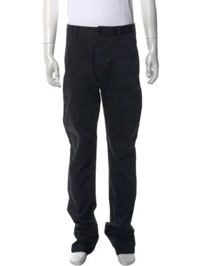 Pre-owned Acne Studios Pants In Blue