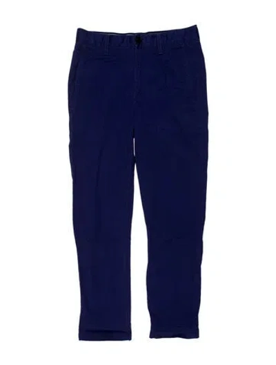 Pre-owned Acne Studios Pants In Blue