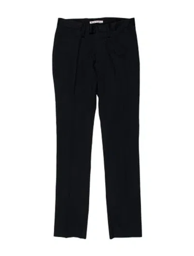 Pre-owned Acne Studios Pants In Blue