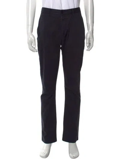 Pre-owned Acne Studios Pants In Blue