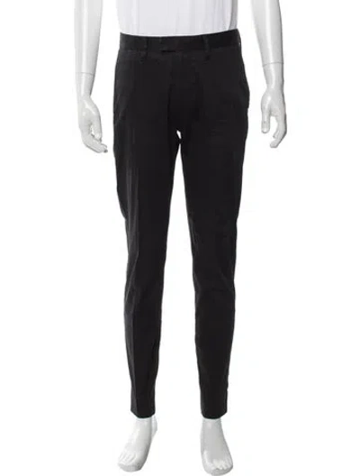 Pre-owned Acne Studios Pants In Blue