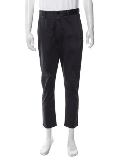 Pre-owned Acne Studios Pants In Blue