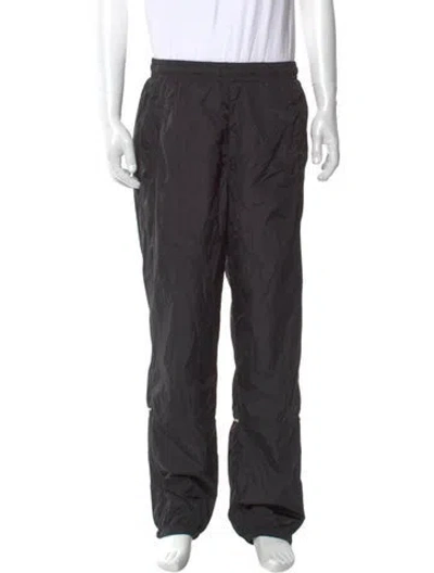Pre-owned Acne Studios Pants In Gray