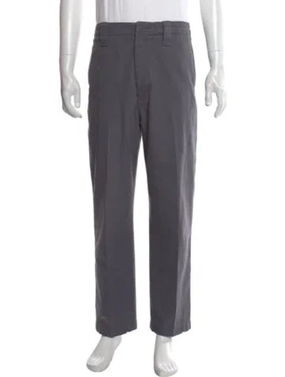 Pre-owned Acne Studios Pants In Gray