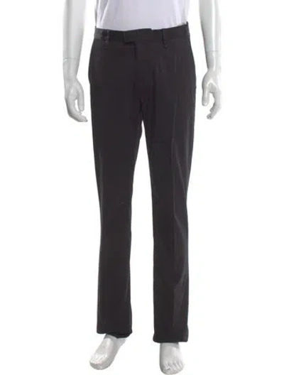 Pre-owned Acne Studios Pants In Gray