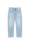 Acne Studios Jeans In Lockerer Passform – 1981m In Lightblue