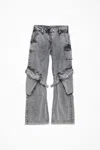 Acne Studios Pants In Multi