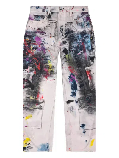 Acne Studios Pants In Multi