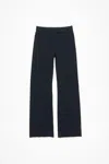 Acne Studios Pants In Navy Blue