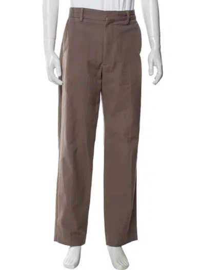 Pre-owned Acne Studios Pants In Neutral