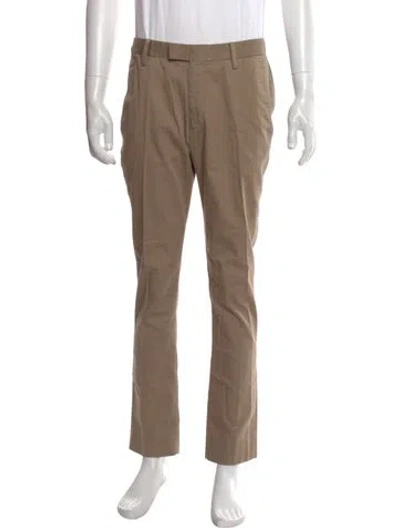 Pre-owned Acne Studios Pants In Neutral