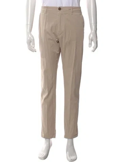 Pre-owned Acne Studios Pants In Neutral